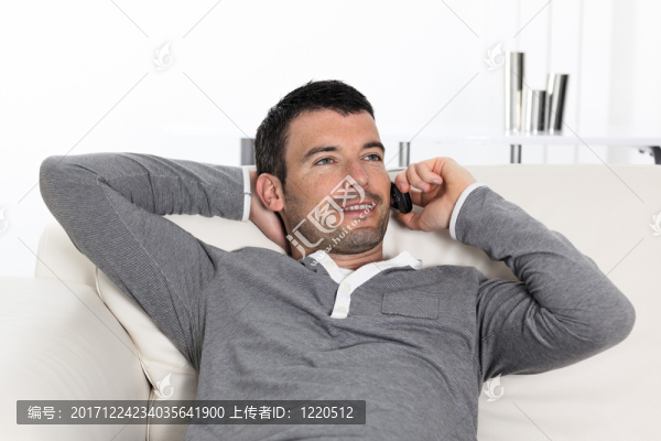 電話