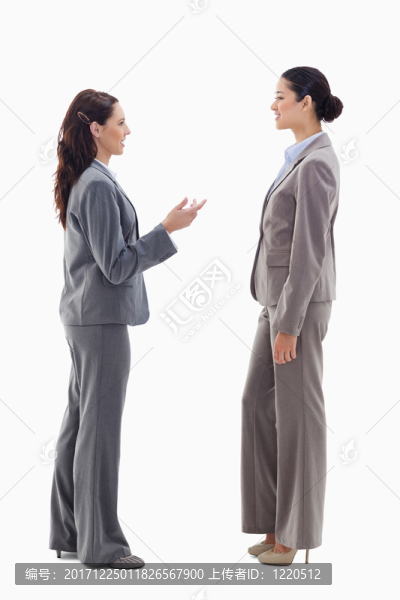 女人