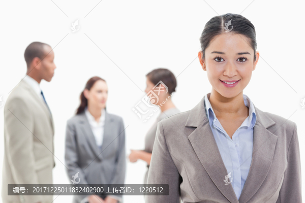 女人