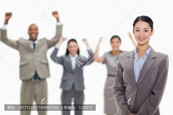 女人