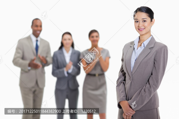 女人