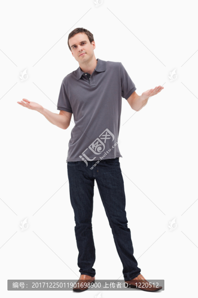 笑
