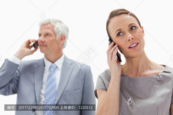 女人