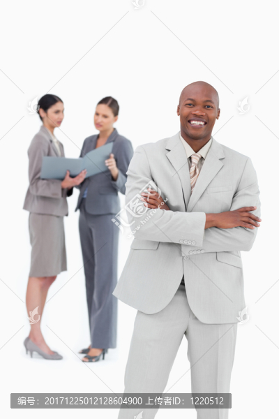 女人