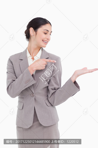 女人