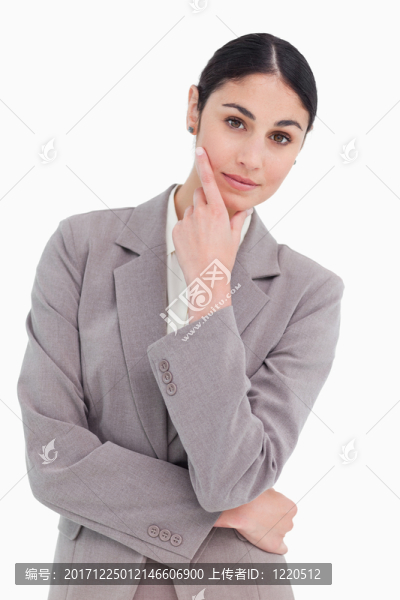 女人