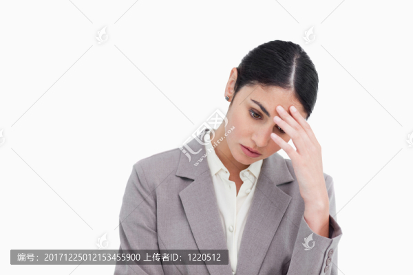 女人