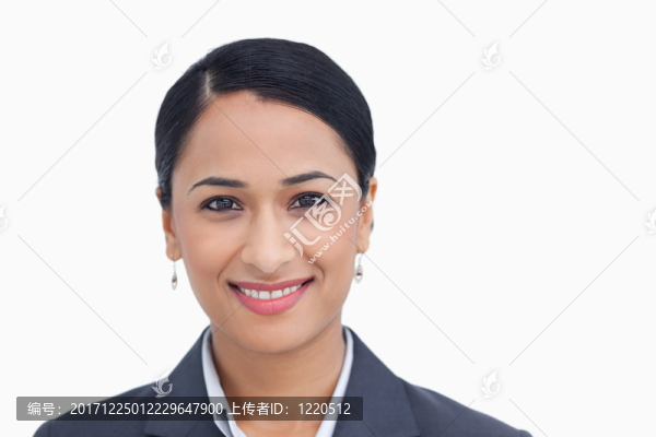 笑