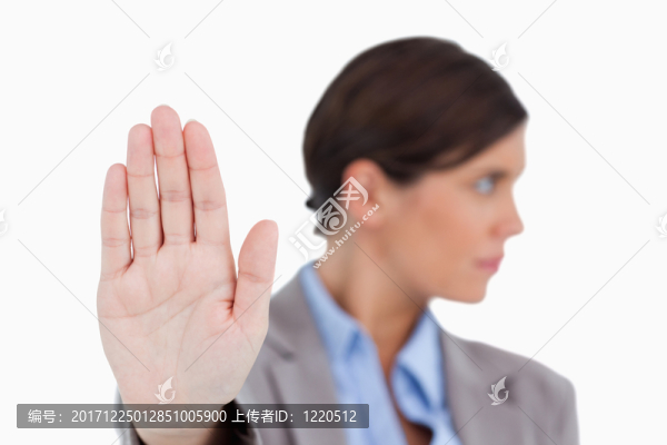 女人