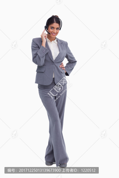 女人