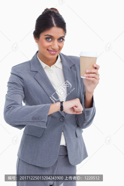 女人