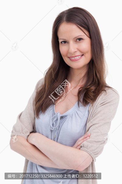 女人
