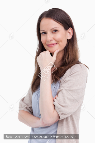 女人