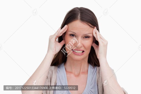 女人