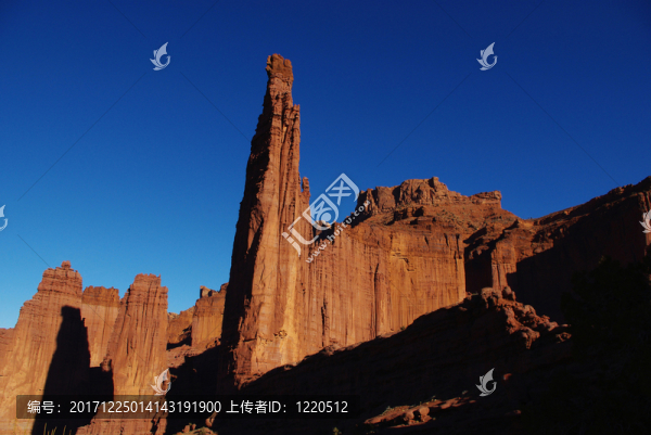 漁民塔，猶他州