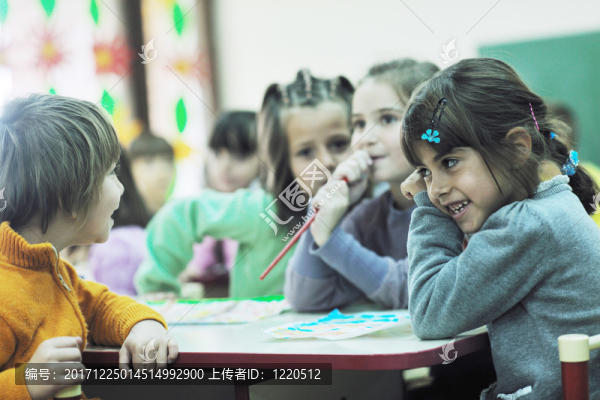 女人