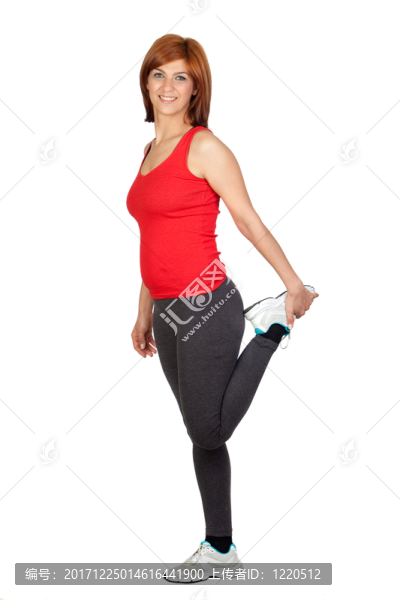 女人