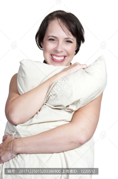 女人
