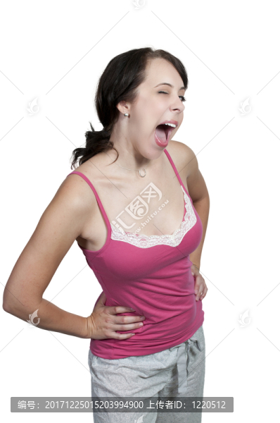 女人