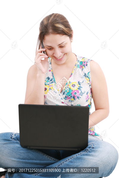 女人