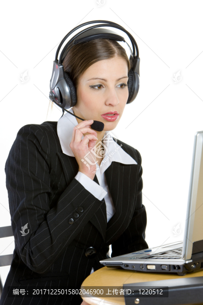 女人