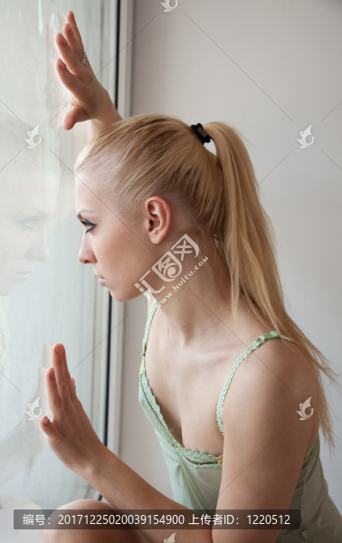 女人