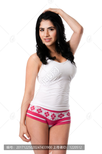 女人