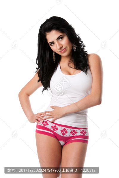 女人