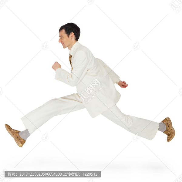 人