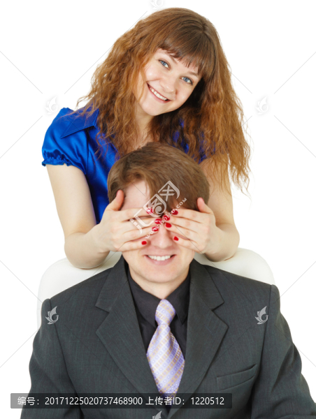 女人
