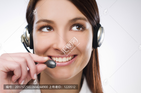 女人