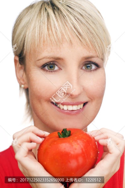 女人