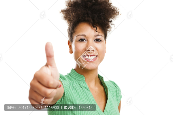 女人