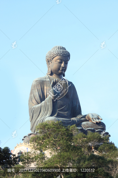 藍色
