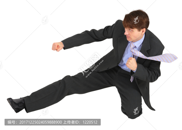 人