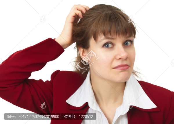 女人