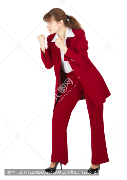 女人