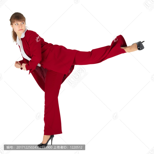 女人