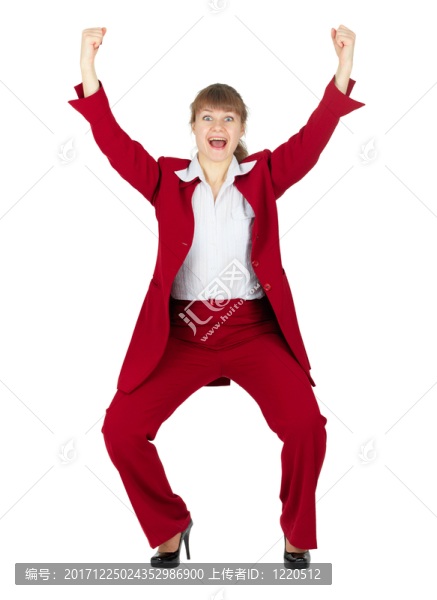 女人