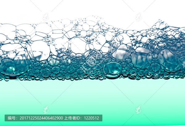 藍色