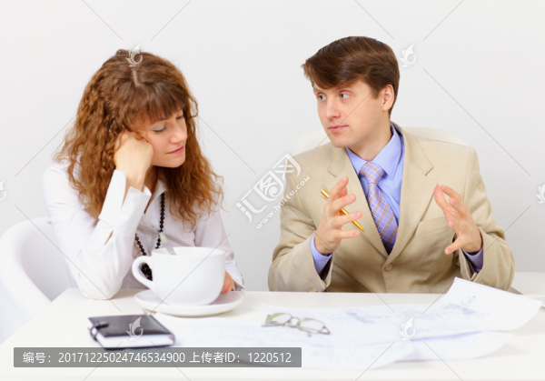 女人