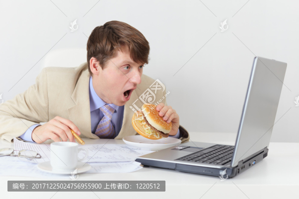 人