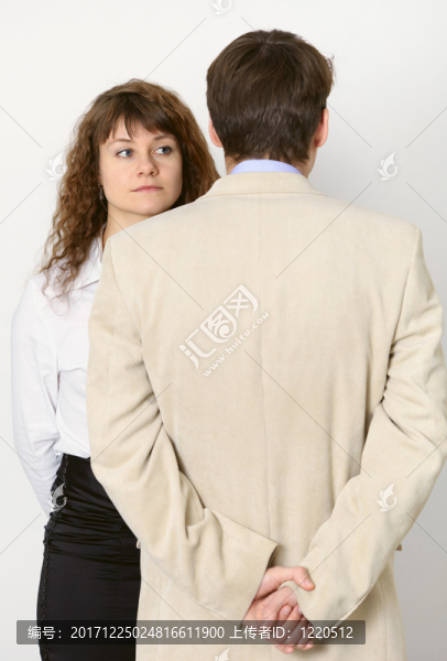 女人