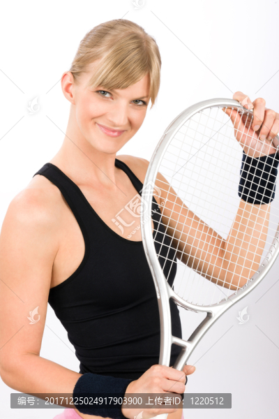 女人