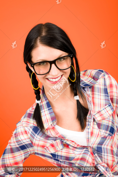女人