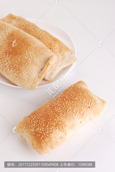 酥皮火燒