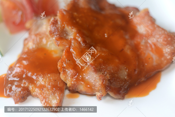 蒙特爾燒雞扒
