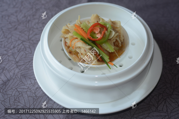 五彩牛栢葉