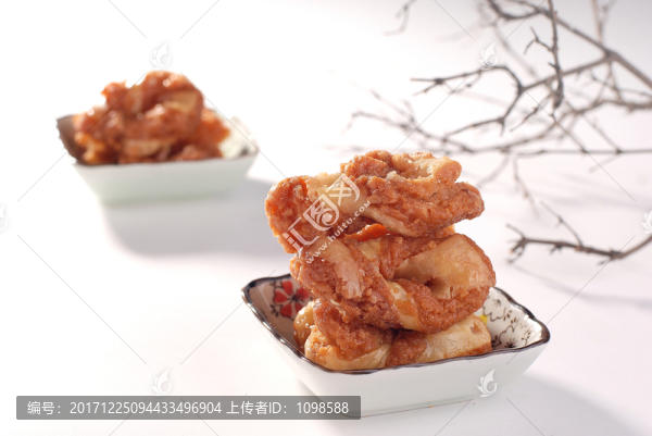 糕點(diǎn)紅蜜食