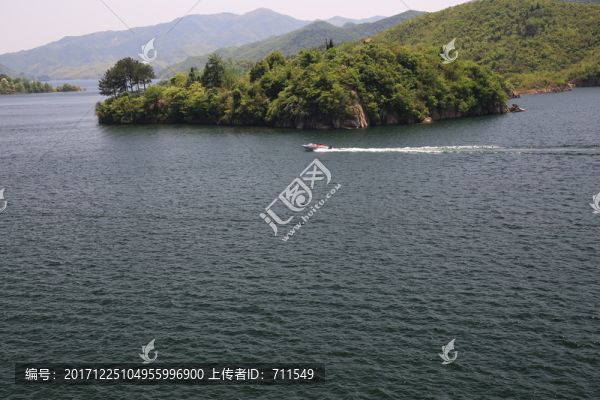 金寨梅山水庫